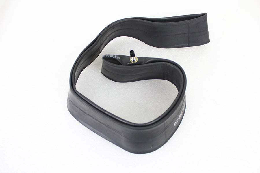 3.25/3.50 X 23 Tube Center Valve Metal Stem 0 /  Front