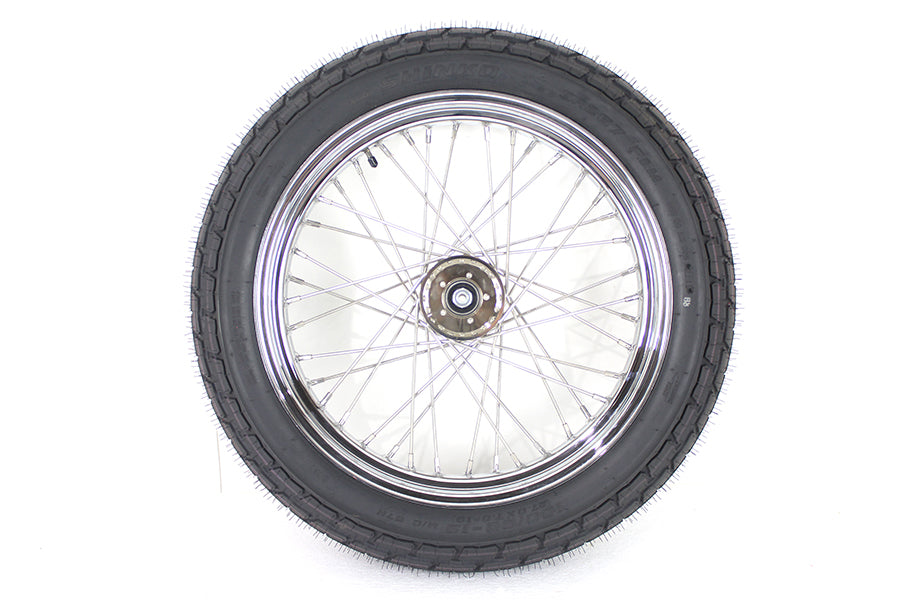 Shinko SR267 130/80 x 19 Front Flat Track Tire Soft 0 /  Front