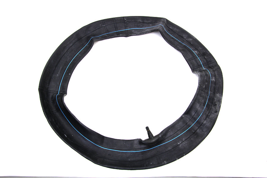 3.75/4.25 x 18 Tube Center Valve Rubber Stem 0 /  Front or Rear