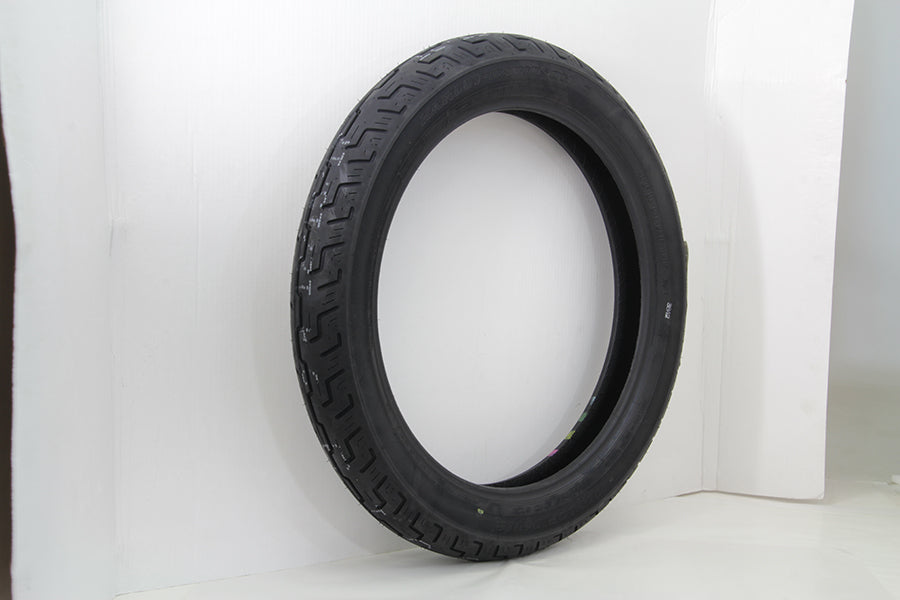 Dunlop D401 Elite S/T 100/90H X 19 Blackwall 0 /  Front