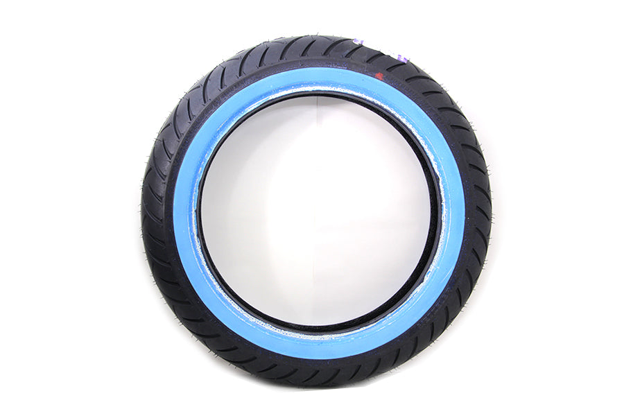 Metzeler ME888 Marathon 130/80B x 17 Front Wide Whitewall 0 /  Front