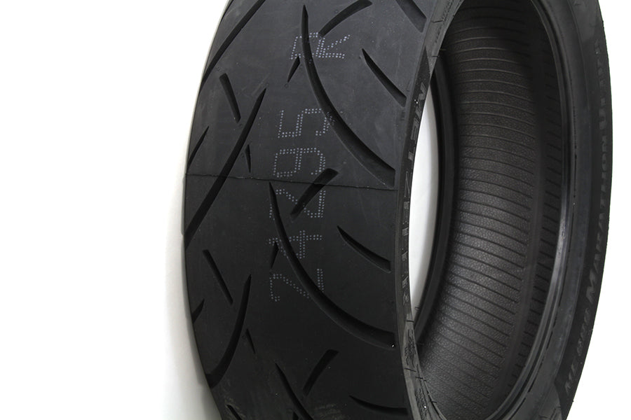 Metzeler ME888 Marathon 180/60R x 16 Front Blackwall Tire 0 /  Front