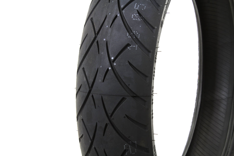 Metzeler ME888 Marathon 130/70R x 18 Front Blackwall Tire 0 /  Front