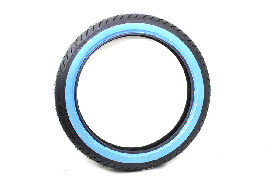 Metzeler ME888 Marathon 100/90 x 19 Front Wide Whitewall 0 /  Front