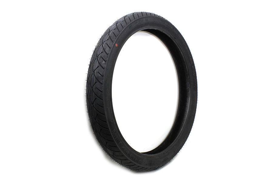 Metzeler ME888 Marathon MH90 x 21 Front Blackwall Tire 0 /  Front