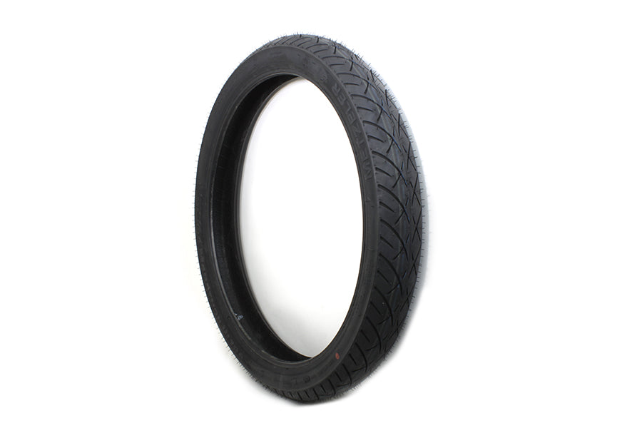 Metzeler ME888 Marathon MH90 x 21 Front Blackwall Tire 0 /  Front