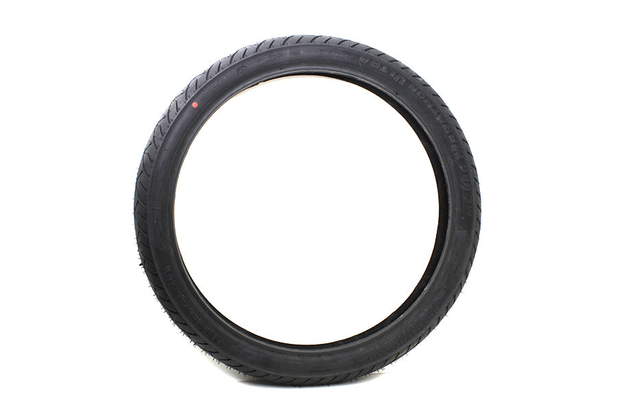 Metzeler ME888 Marathon MH90 x 21 Front Blackwall Tire 0 /  Front