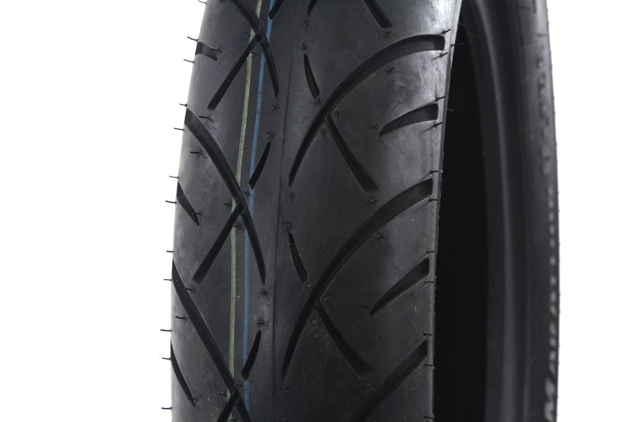Metzeler ME888 Marathon MT90B x 16 Front Blackwall Tire 0 /  Front