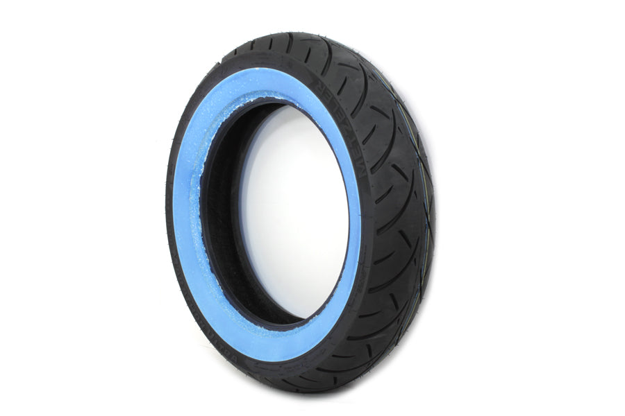 Metzeler ME888 Marathon MV85B x 16 Rear Wide Whitewall Tire 0 /  Rear