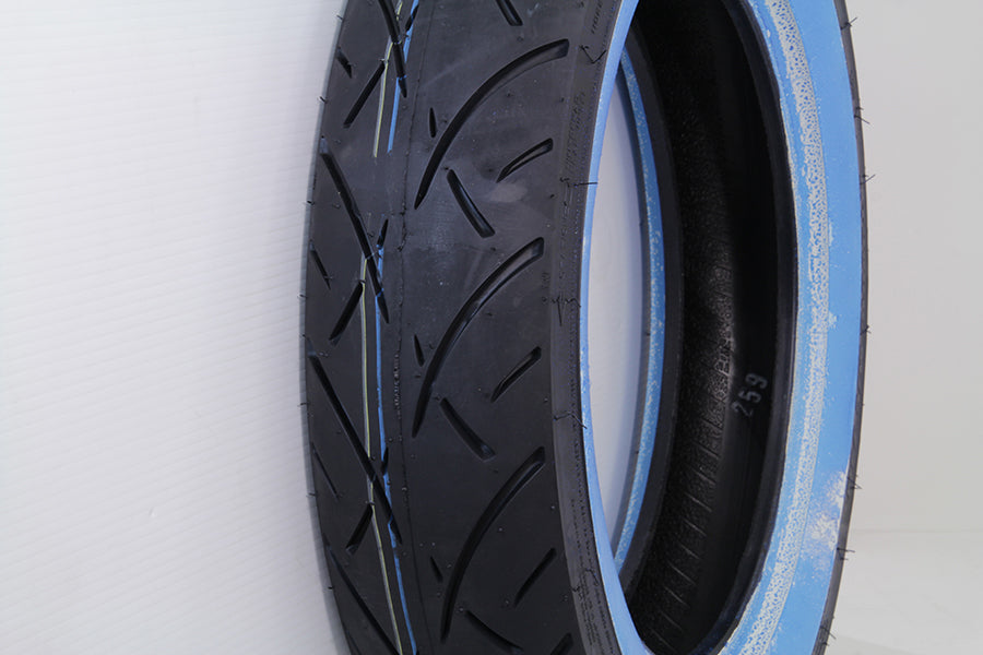 Metzeler ME888 Marathon MT90B x 16 Rear Wide Whitewall Tire 0 /  Rear