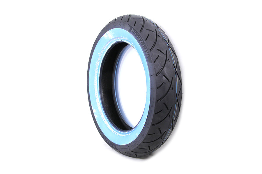 Metzeler ME888 Marathon MT90B x 16 Rear Wide Whitewall Tire 0 /  Rear