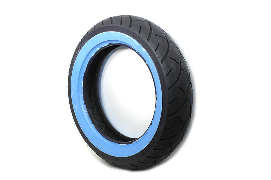 Metzeler ME888 Marathon 150/80 x 16 Rear Wide Whitewall 0 /  Rear