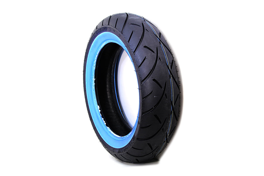 Metzeler ME888 Marathon 180/65B x 16 Rear Wide Whitewall 0 /  Rear