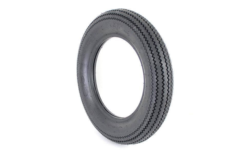 5.00 x 16 Front Tire 1937 / 1952 WL 1937 / 1942 WLD 1940 / 1945 WLA 1942 / 1943 WLC