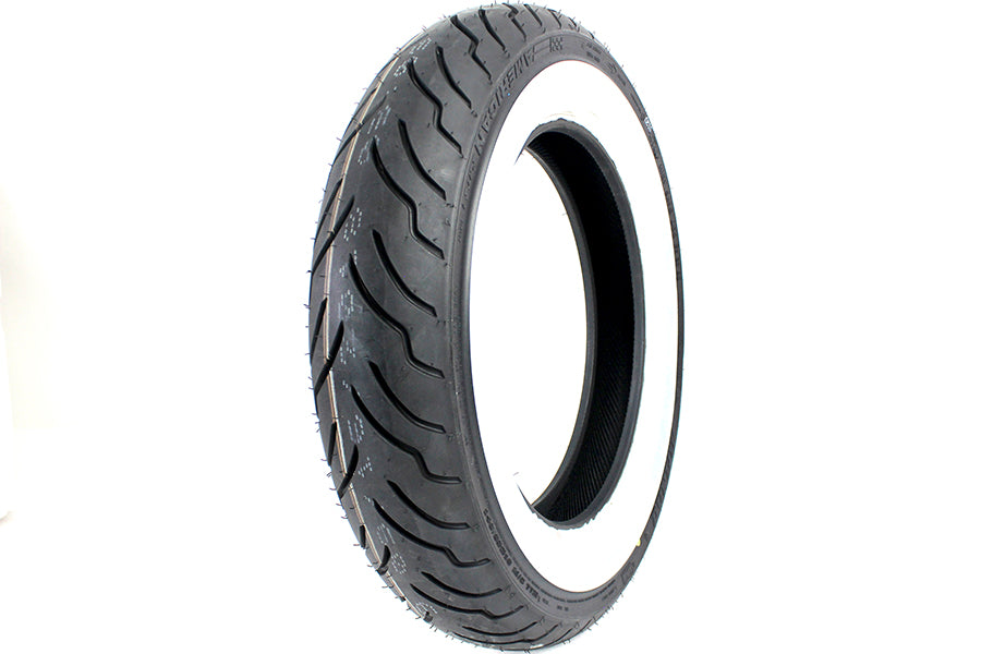 Dunlop American Elite 140/90B16 Wide Whitewall Tire 0 /  Custom Application