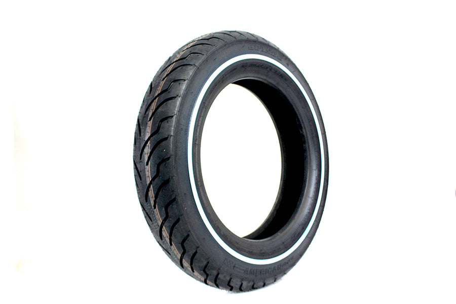Dunlop American Elite MT90B16 Narrow White Strip Tire