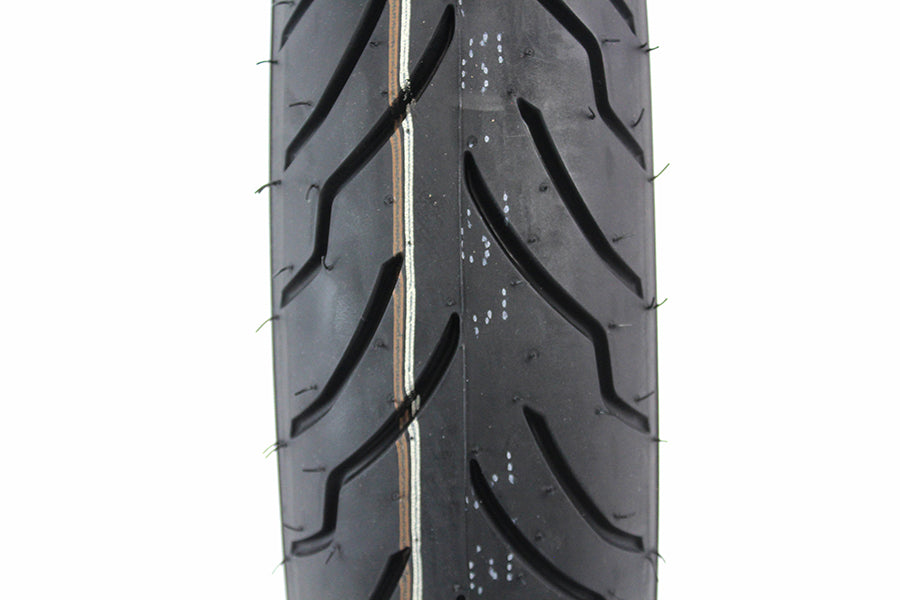 Dunlop American Elite MT90B16 Wide Whitewall Tire