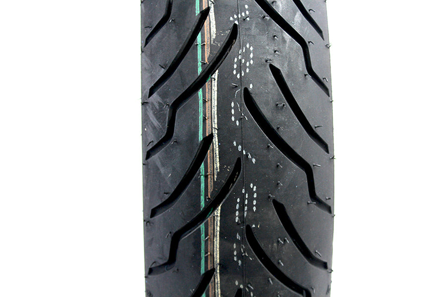 Dunlop American Elite MU85B16 Narrow White Stripe Tire