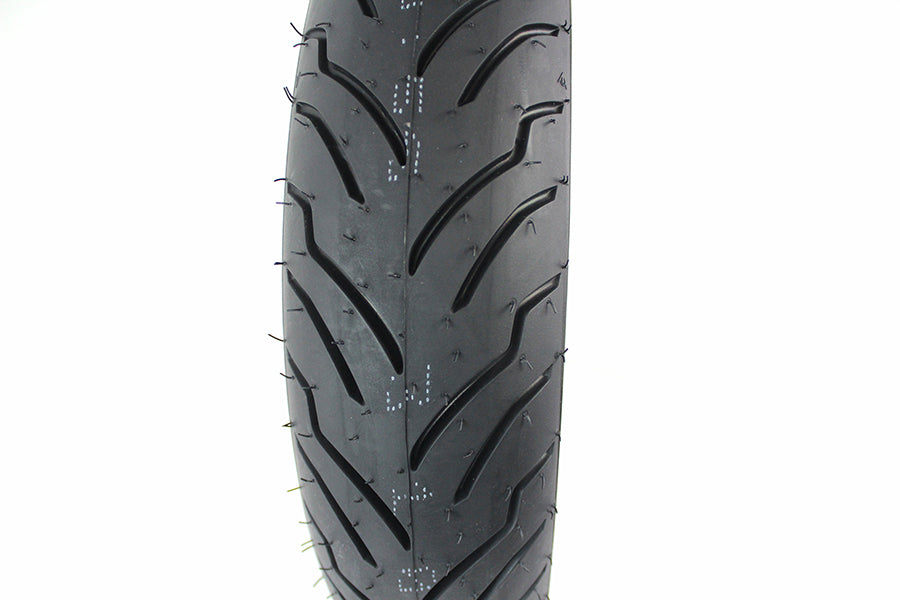Dunlop American Elite MU85B16 Wide Whitewall Tire 2003 / 2003 FLSTS 2003 / 2017 FLSTC 2005 / 2017 FLSTN 2011 / 2013 FXS 2004 / 2008 FLHR Except 2007-2008 FLHRSE2004 / 2008 FLHRC 2004 / 2008 FLHT 2004 / 2008 FLHTCU 2004 / 2008 FLHX 2004 / 2008 FLTR