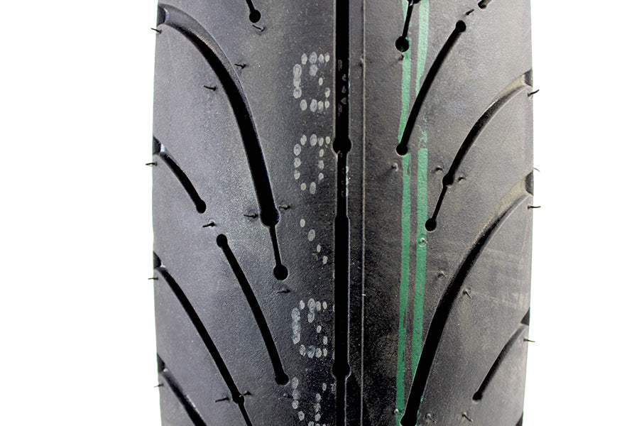 Dunlop Elite 4 130/70-18 Blackwall Tire 2012 / 2016 FLD 2004 / 2008 FL Except 2007-2008 FLHRSE