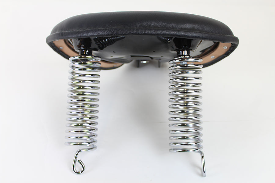 Black Leather Solo Seat 1948 / 1965 Hummer Hummer