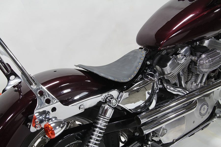 Bates Bobber Solo Seat 2004 / 2006 XL 2010 / UP XL 2006 / 2017 FXD 2008 / UP FLS 2008 / UP FLSS 2008 / UP FLSTC 2008 / UP FLSTN 2011 / UP FXS