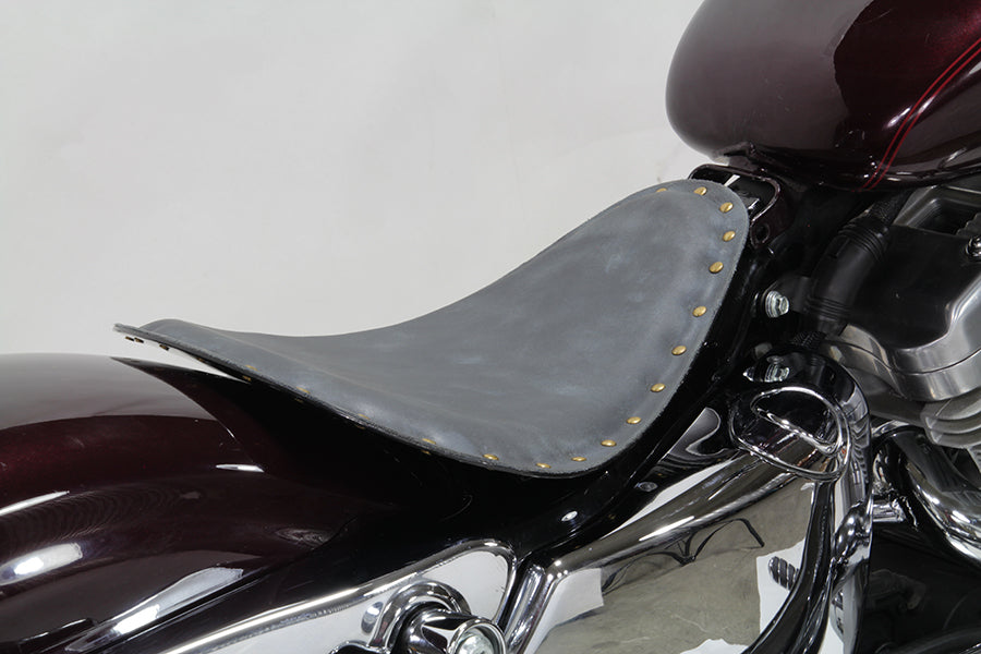 Bates Bobber Solo Seat 2004 / 2006 XL 2010 / UP XL 2006 / 2017 FXD 2008 / UP FLS 2008 / UP FLSS 2008 / UP FLSTC 2008 / UP FLSTN 2011 / UP FXS
