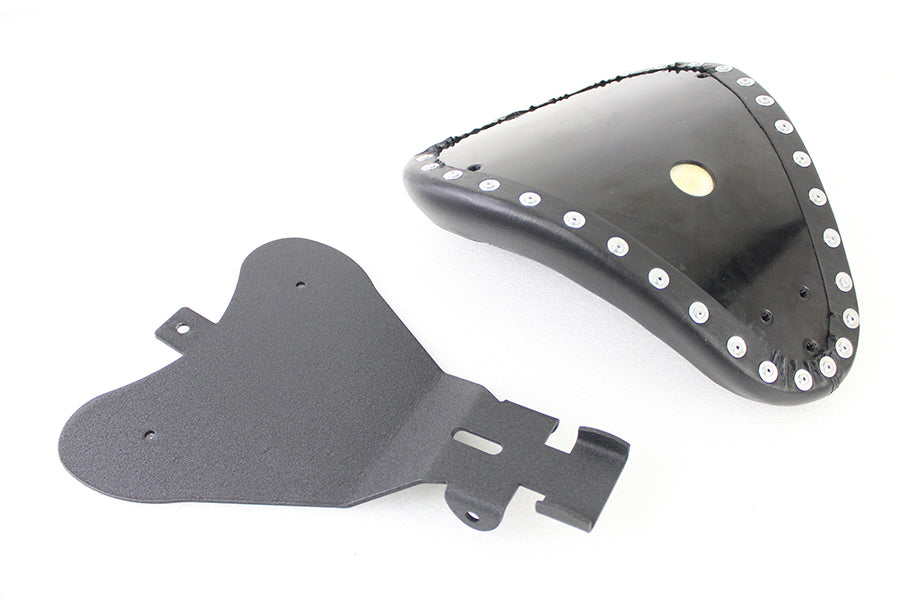 Bates Tuck and Roll Style Solo Seat 1986 / UP XL