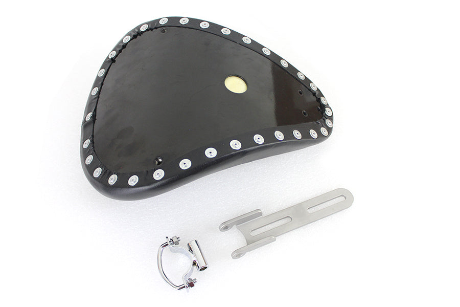 Bates Tuck and Roll Style Solo Seat 1958 / 1964 FL