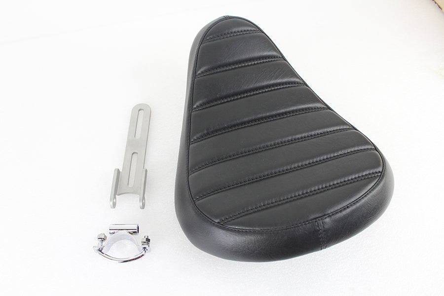 Bates Tuck and Roll Style Solo Seat 1958 / 1964 FL