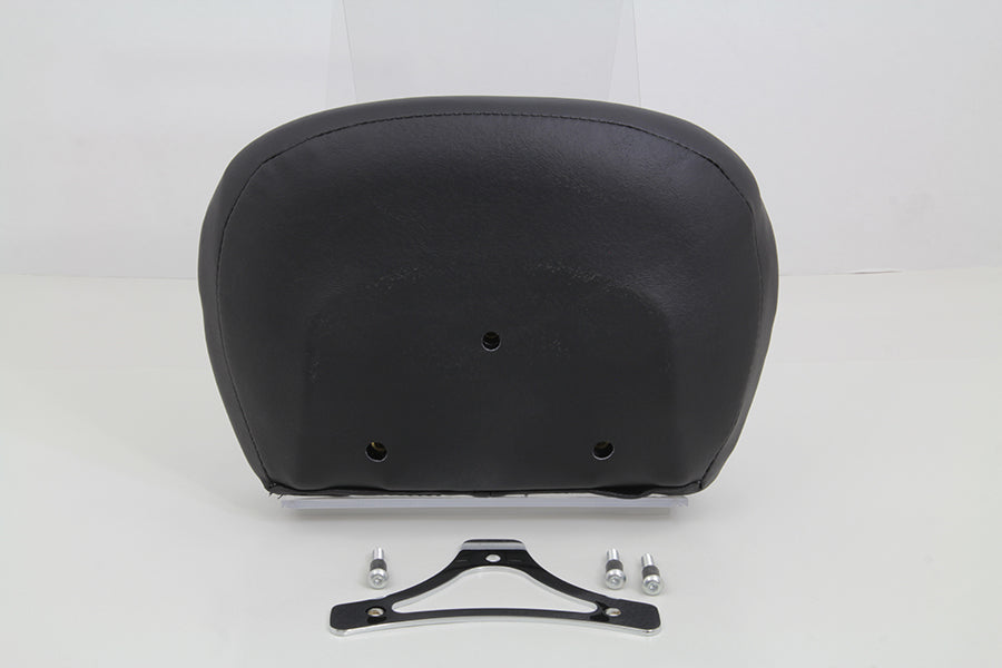Passenger Top Stitch Backrest Pad 2009 / UP FLT
