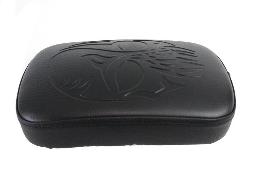 Skull Fender Pad Black 0 /  Custom application
