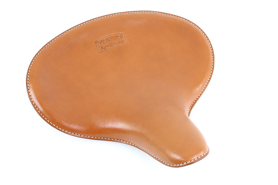 Replica Persons Solo Seat Brown Leather 0 /  Custom application