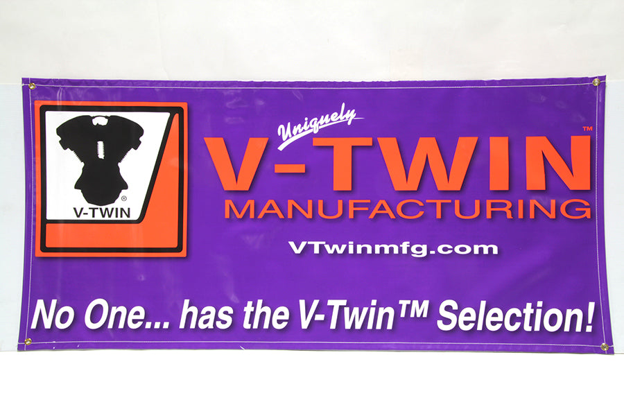 V-Twin Wall Banner Pack 0 /  All