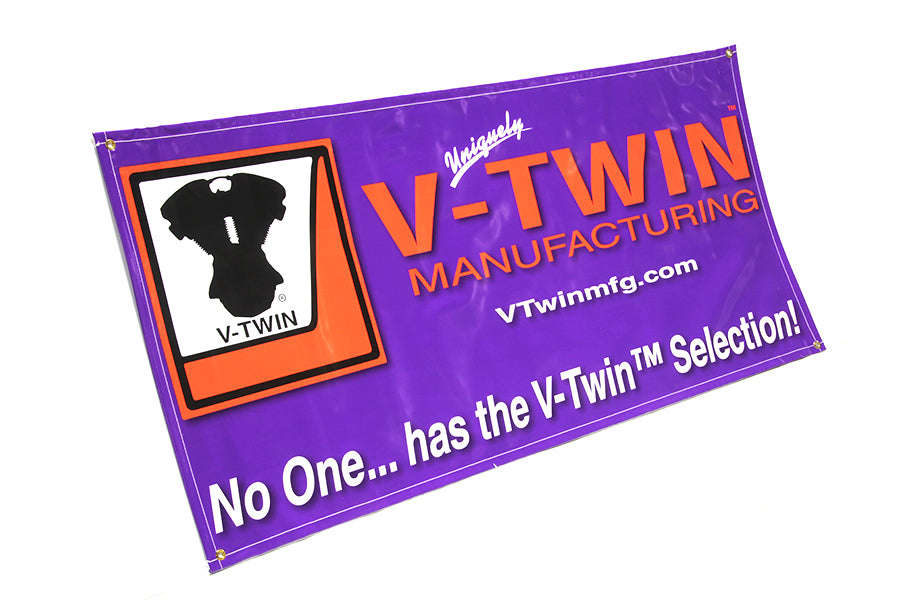 V-Twin Wall Banner Pack 0 /  All
