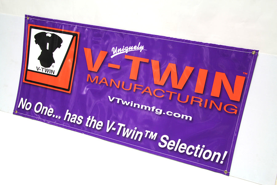 V-Twin Wall Banner Pack 0 /  All