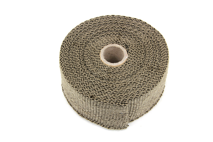 Copper Fiberglass Exhaust Wrap 0 /  Custom application