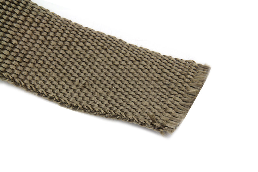 Copper Fiberglass Exhaust Wrap 0 /  Custom application