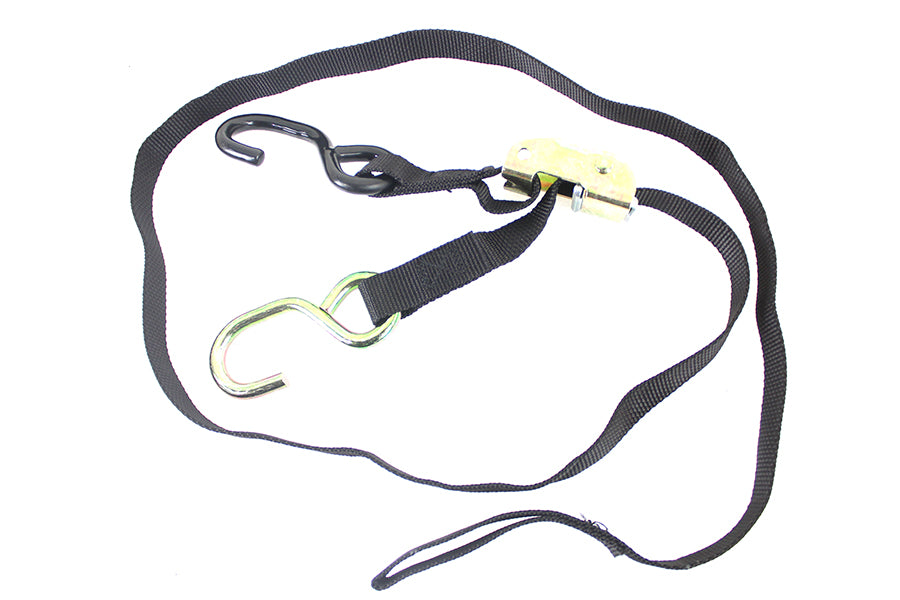 Nylon Motorcycle Tie Down 5.5' x 1 0 /  All models