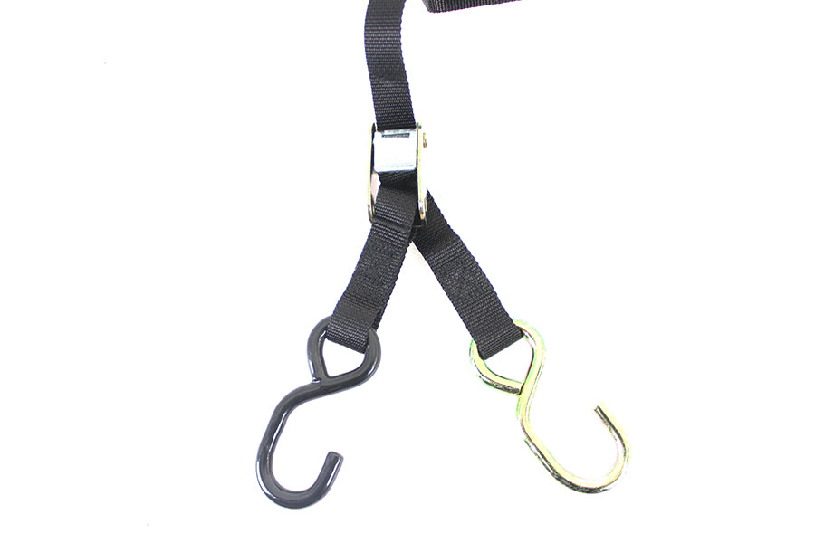Nylon Motorcycle Tie Down 5.5' x 1 0 /  All models