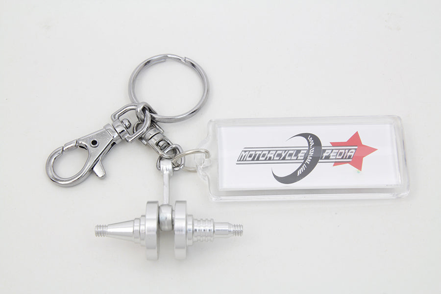 Crankshaft Design Keychain 0 /  All models