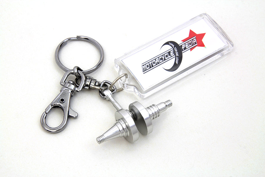Crankshaft Design Keychain 0 /  All models