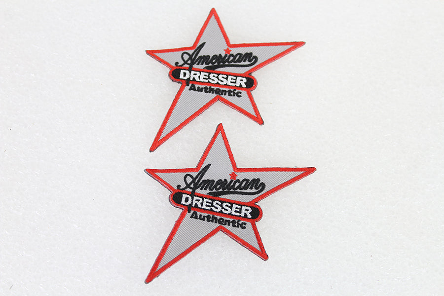 American Dresser Logo Patch Set 0 /  All models