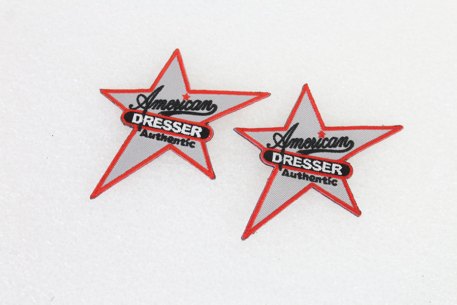 American Dresser Logo Patch Set 0 /  All models