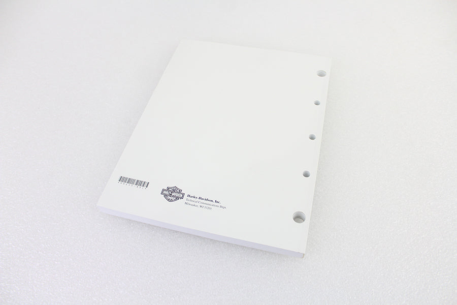 1971-1984 FX Parts Manual 1971 / 1984 FX
