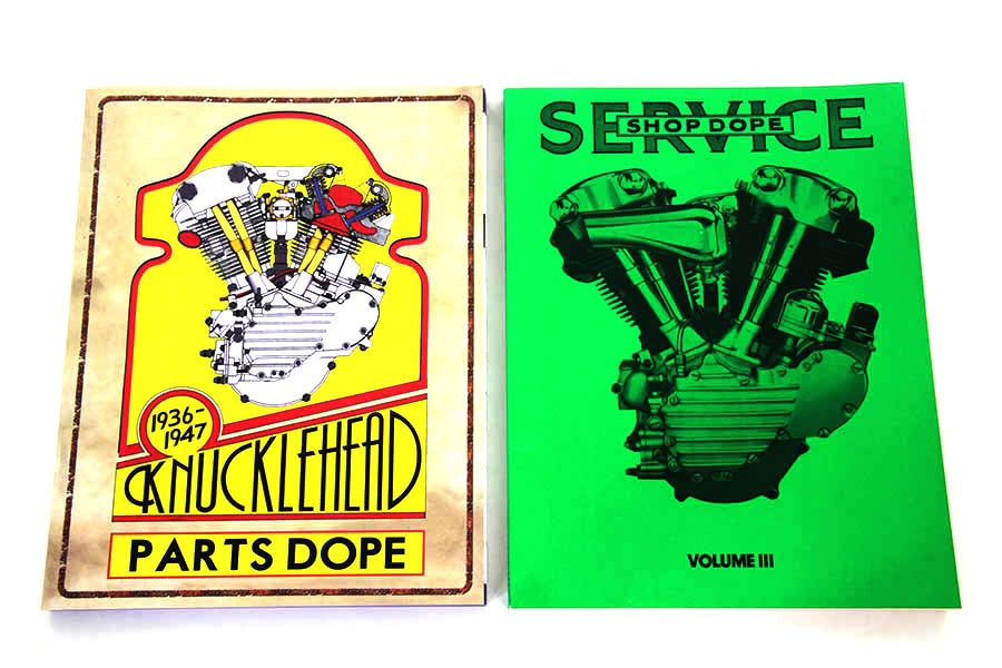 Factory Service Bulletin for 1941-1956 Big Twins 1941 / 1956 FL