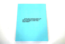 Load image into Gallery viewer, Factory Service Manual for 1948-1957 Panhead and Rigid 1948 / 1957 FL