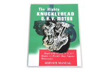 Load image into Gallery viewer, Knucklehead 1936-1947 Repair Manual 1940 / 1947 FL 1937 / 1948 UL