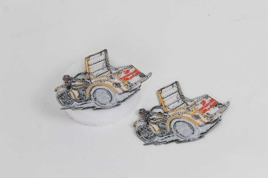 Servi-Car Patch Set 0 /  All models