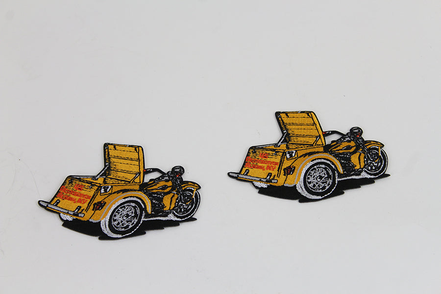 Servi-Car Patch Set 0 /  All models